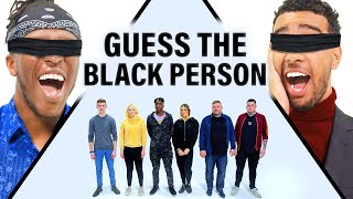 GUESS THE BLACK PERSON FT KSI [upl. by Anij]