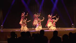 Gujarati folk dance [upl. by Amilb]