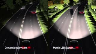 HELLA Matrix LED System [upl. by Kiefer144]