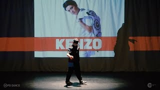 KENZO  JUDGE SHOWCASE  2018 KOREA DANCE DELIGHT VOL4 [upl. by Sanford]