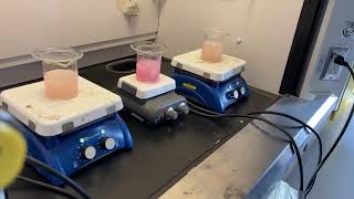 Lab 5 Gravimetric Determination of Calcium [upl. by Ardnuhsal]