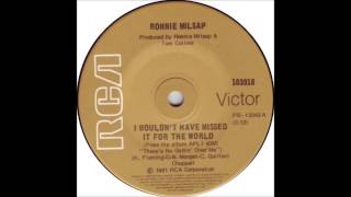 Ronnie Milsap  I Wouldnt Have Missed It For The World  Billboard Top 100 of 1982 [upl. by Geoff]