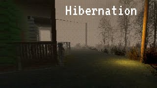 Hibernation  A Missing Girl and a Mysterious Church  Indie Horror Game [upl. by Harwin]