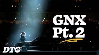 How The Super Bowl Explains Kendrick’s GNX [upl. by Remot]