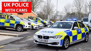 Cops on action with cameras  UK Police Documentary [upl. by Anitan]