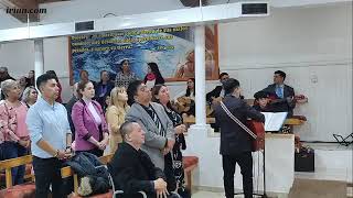 Evangelista Andres Ruiz en Impa Rio Gallegos [upl. by Dulcle]