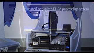 Dynex DS2® ELISA Processor [upl. by Celene]