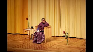 Real Food Real Farming by Dr Vandana Shiva [upl. by Jenesia]