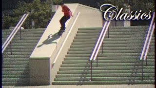 Classics Geoff Rowley quotSorryquot 2002 [upl. by Mulloy597]