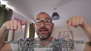 Easy Keto Bread Recipes Free [upl. by Viking]