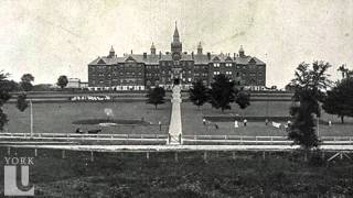 Orillia Mental Asylum  Mark Dorsey PhD Candidate  Research Snapshot  LAampPS  York U History [upl. by Slaughter]