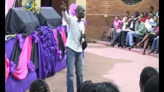 Lesego Daniel  Minor and Major Prophets Part 1 [upl. by Zetnauq473]