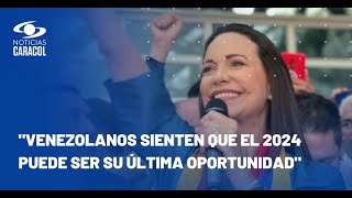 ¿Cuál es el panorama político de Venezuela de cara a las próximas elecciones presidenciales [upl. by Eislehc]