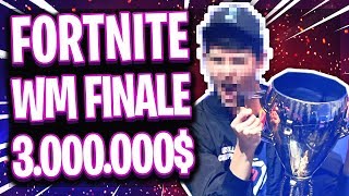 😱🏆Der beste Fortnite Spieler der Welt  Fortnite Solo WM [upl. by Evers]