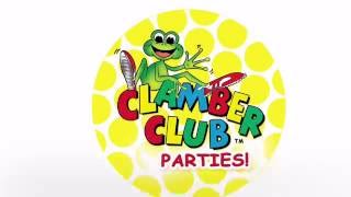 Clamber Club Parties  Fun and games part 1 [upl. by Eddra216]