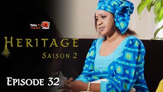 Série  Heritage  Saison 2  Episode 32  VOSTFR [upl. by Ahsinrev]