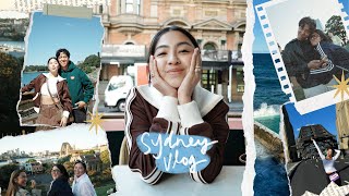 Sydney Vlog 2024 🇦🇺💖  Rei Germar [upl. by Dust]