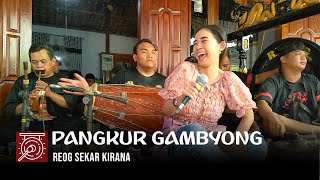 PANGKUR GAMBYONG CAMPURSARI REOG [upl. by Reiss]