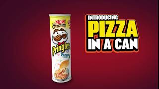 Pringles Pizza Flavour [upl. by Enimzzaj155]