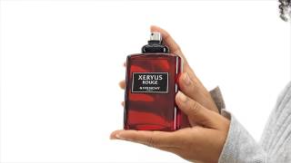 Xeryus Rouge Cologne by Givenchy Review [upl. by Sundin]