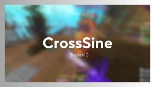 BlocksMC CONFİG  Bedwars Config  BlocksMC Bedwars Config  CrossSine Client  Free Client Config [upl. by Ora]