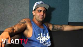 Dizaster On Canibus quotI Knew I Was Gonna Kill Himquot [upl. by Dekow]