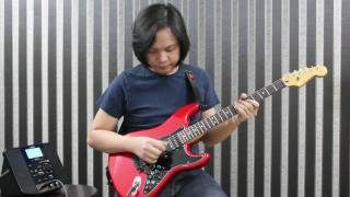 quotSleepwalkquot  Larry Carlton Cover by Jack Thammarat [upl. by Dammahum]