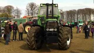 Deutz DX 230 [upl. by Claribel]