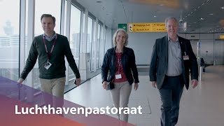 Het luchthavenpastoraat op Schiphol [upl. by Nylrahc]