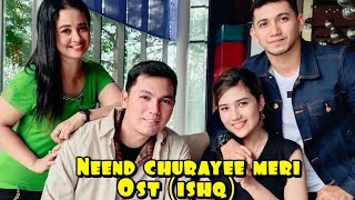 Neend churayee meri  ost ishq  parodi bollywood [upl. by Domella]