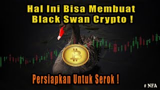 🚨 Fundamental Update 🚨 Hal Ini Bisa Membuat Crash Siap Serok Analisis Market Crypto Hari Ini  BTC [upl. by Proudlove]