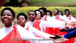 Ndirimbe Urukundo by Byukurabagirane Choir [upl. by Dianuj]