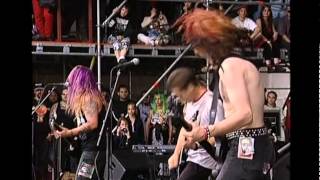 Nailbomb Live at Dynamo 1995 [upl. by Yovonnda]