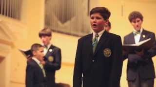 The Georgia Boy Choir  One Voice [upl. by Sams]