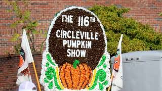 Circleville Pumpkin Show 2023 [upl. by Albright]