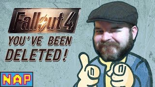 How To Delete Objects  Fallout 4 Tips [upl. by Mandal]