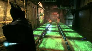 Batman™ Arkham Knight  Panessa Film Studios Riddler Trophy  6 [upl. by Ydnes893]