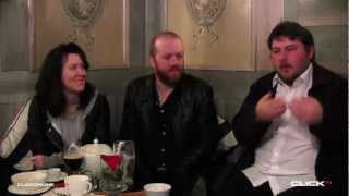 Sightseers Video Interview  Ben Wheatley Alice Lowe Steve Oram [upl. by Nela245]