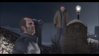 GTA 5 Görevleri 46 Michaelin Mezarı Açılıyor [upl. by Lorine]