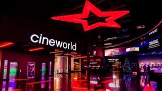 Take a look inside Cineworld Belfast  featuring IMAX 4DX and ScreenX [upl. by Carlota687]