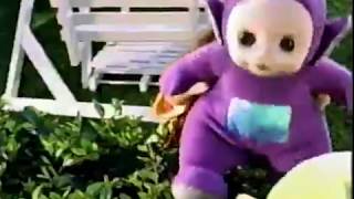 KB Kids website Teletubbies Commercial 1999 [upl. by Schnabel]