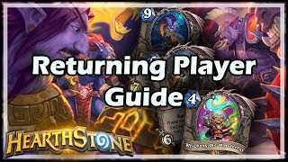 The QUEST GOD Returns  Quest Mage  Rastakhans Rumble  Hearthstone [upl. by Suneya]