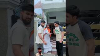 Padosi ka chha ghar tudva k hi manega comedy funny kajalsoni youtubeshorts trending comedy [upl. by Rehtaef45]