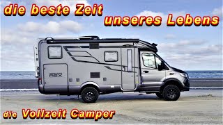 Das perfekte Wohnmobil  gibts das ❓ Unsere Erfahrungen nach 14556 km Vollzeit Leben im CamperVan [upl. by Wampler]