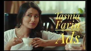 Top 5 Tasnia Farin Ads  তাসনিয়া ফারিন  Biggapon Zone [upl. by Ebocaj]