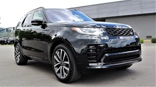 2021 Land Rover Discovery RDynamic S Is This Worth Buying Over The New Defender [upl. by Sonni976]