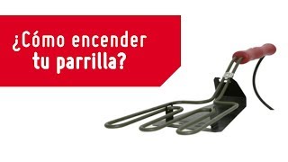 ¿Cómo encender el carbón de la parrilla [upl. by Raffaello1]