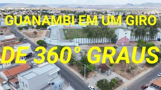 EP  52 Guanambi em um giro de 360° graus [upl. by Assirk]