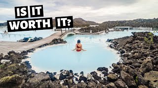 IS IT WORTH IT  The Blue Lagoon Iceland  ICELAND VLOG  Iceland travel tips [upl. by Recha]