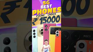 12GB256GB  Best 5G Phones Under 15000 shorts [upl. by Ludovico531]